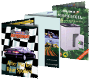 leaflet printing