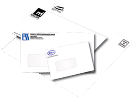 envelope printing