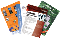 brochure printing