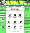 e-commerce website design